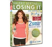 Valerie Bertinelli: Losing It and Keeping Fit!