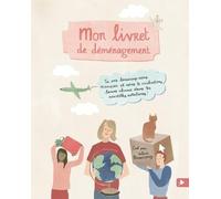 Valerie Besanceney Mon Livret de Demenagement (Tascabile)