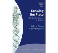 Valerie Bevan Caroline Gatrell Knowing Her Place (Copertina rigida)