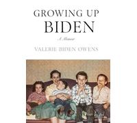 Valerie Biden Owens Growing Up Biden (Copertina rigida)