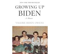 Valerie Biden Owens Growing Up Biden (Tascabile)