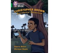 Valerie Bloom Christopher Brown: Accidental Detective (Tascabile)