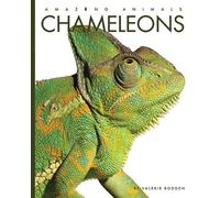 Valerie Bodden Chameleons (Tascabile) Amazing Animals