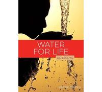 Valerie Bodden Water for Life (Tascabile) Odysseys in the Environment