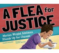 Valerie Bolling TeMika Grooms A Flea For Justice (Copertina rigida)
