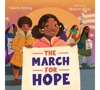 Valerie Bolling The March for Hope (Copertina rigida)