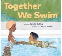 Valerie Bolling Together We Swim (Copertina rigida)
