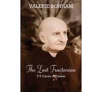 Valerie Bonham The Last Tractarian (Tascabile)
