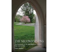Valerie Bonham The Second Spring (Tascabile)