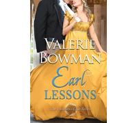 Valerie Bowman Earl Lessons (Tascabile) Lords in Disguise
