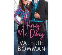 Valerie Bowman Hiring Mr. Darcy (Tascabile)