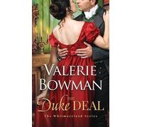 Valerie Bowman The Duke Deal (Tascabile) Whitmorelands