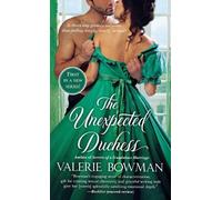 Valerie Bowman The Unexpected Duchess (Tascabile)
