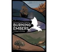 Valerie Brown Ivy Hamid Renee Hill Burning Embers (Tascabile)