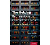 Valerie Bryan Scott Sanders Laura The Helping Professional's Guide (Tascabile)