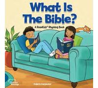 Valerie Carpenter Kidz: What is the Bible? (Copertina rigida)