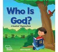 Valerie Carpenter Who Is God? (Libro di cartone) Precious Blessings