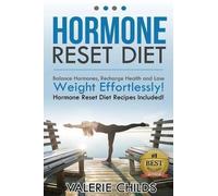 Valerie Childs Hormone Reset Diet (Tascabile)
