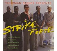 Valerie Coleman Strike Force (CD)