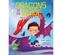 Valerie Coulman Dragons on the Inside (And Other Big Feelings (Copertina rigida)