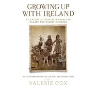 Valerie Cox Growing Up with Ireland (Tascabile)