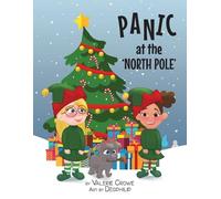 Valerie Crowe Panic at the North Pole (Tascabile)