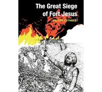 Valerie Cuth The Great Siege of Fort Jesus (Tascabile)