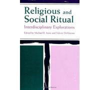 Valerie DeMarinis Religious and Social Ritual (Tascabile)
