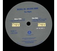 Valerie Dore Vs.Recall - The Night