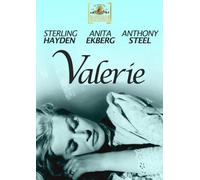 Valerie DVD - Sterling Hayden, Anita Ekberg, Anthony Steele, Peter Walker