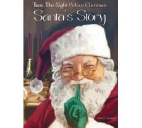 Valerie E Sweetap Twas The Night Before Christmas Santa's St (Copertina rigida)