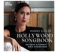 Hollywood Songbook (Cd)