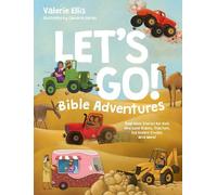 Valerie Ellis Let's Go Bible Adventures (Copertina rigida)