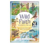 Valerie Ellis Wild Faith Devotional for Kids (Copertina rigida)