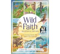 Valerie Ellis Wild Faith Devotional for Kids (Copertina rigida)