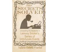Valerie Estelle Frankel The Secrets Solved (Tascabile)