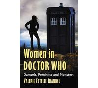 Valerie Estelle Frankel Women in Doctor Who (Tascabile)