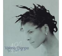 Valerie Etienne For What It Is (CD) Album