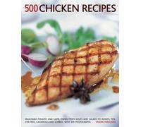 Valerie Ferguson 500 Chicken Recipes (Tascabile)