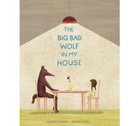Valérie Fontaine The Big Bad Wolf in My House (Copertina rigida)