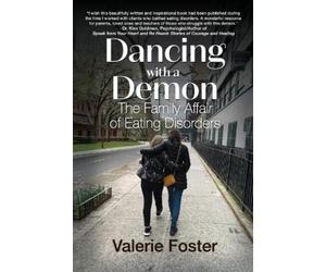 Valerie Foster Dancing with a Demon (Tascabile)