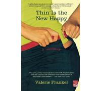 Valerie Frankel Thin Is the New Happy (Tascabile)
