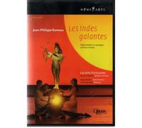 Valérie Gabail - Jean-Philippe Rameau - Les indes galantes