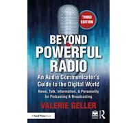 Valerie Geller Beyond Powerful Radio (Tascabile)