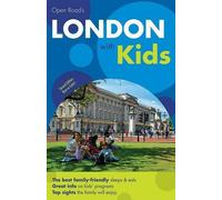 Valerie Gwinner Open Road's London with Kids (Tascabile)