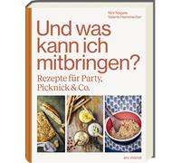 Valerie Hammach Und was kann ich mitbringen? - vielseitige Re (Copertina rigida)