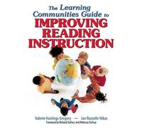 Valerie Hastings Gregor The Learning Communities Guide to Improving (Tascabile)