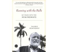 Valerie Hemingway Running with the Bulls (Tascabile)