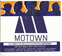 Valerie Heywood - Motown : les 100 Plus Belles Chansons (coffret 5 CD)