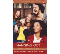 Valerie Hill Tennille Nicole Allen Hanging Out (Copertina rigida)